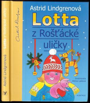 Lotta z Rošťácké uličky