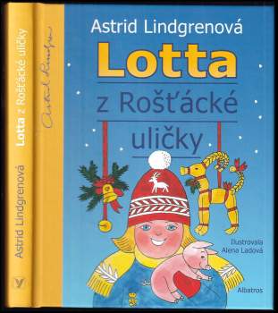 Lotta z Rošťácké uličky