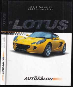 Alois Pavlůsek: Lotus