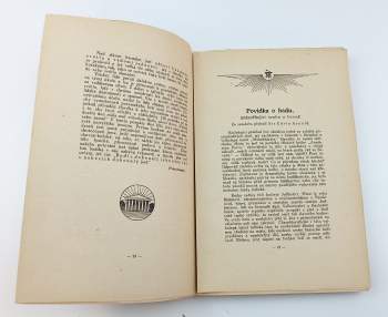 J Bedrníček: Lotus, časopis theosofický, ročník XIV.
