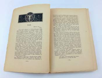 J Bedrníček: Lotus, časopis theosofický, ročník XIV.