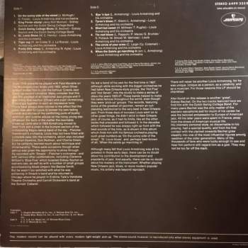 Louis Armstrong: Louis Armstrong / Sidney Bechet
