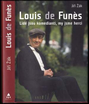 Jiří Žák: Louis de Funès