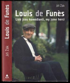 Jiří Žák: Louis de Funès