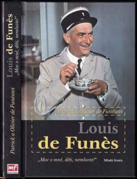 Patrick de Funès: Louis de Funès