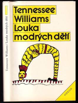 Tennessee Williams: Louka modrých dětí a jiné povídky