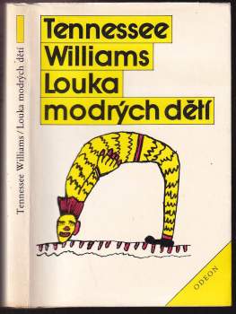 Tennessee Williams: Louka modrých dětí a jiné povídky