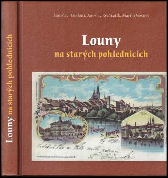 Jaroslav Rychtařík: Louny