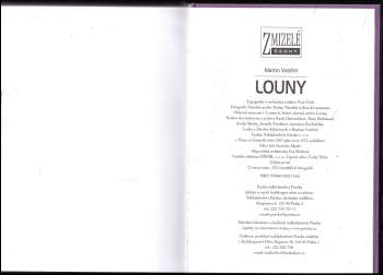 Martin Vostřel: Louny