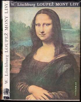 Loupež Mony Lisy