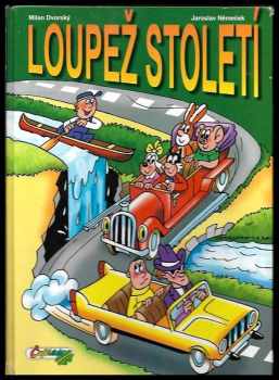 Loupež století