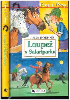 Loupež v Safariparku