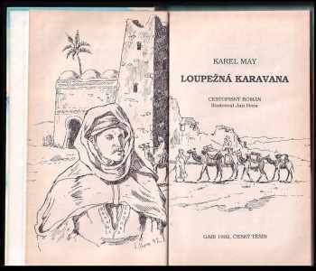 Karl May: Loupežná karavana