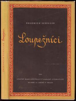 Friedrich Schiller: Loupežníci