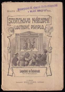 Loupežníci na Čechohradě