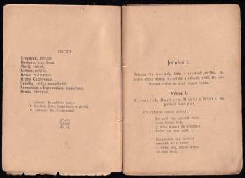 Alois Rada: Loupežníci na Čechohradě