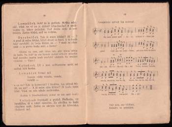 Alois Rada: Loupežníci na Čechohradě