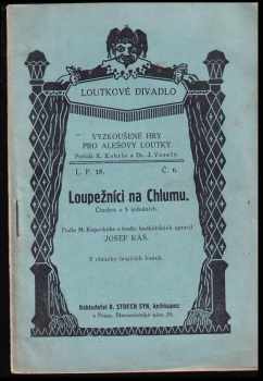 Loupežníci na Chlumu