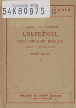 Loupežníci