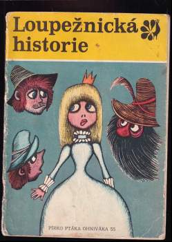 Loupežnická historie