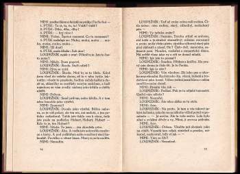 Karel Čapek: Loupežník
