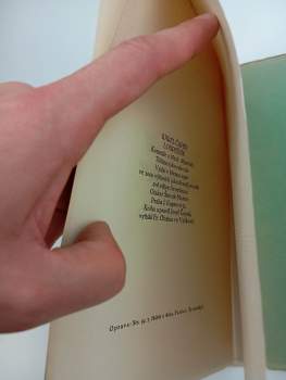 Karel Čapek: Loupežník