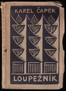 Karel Čapek: Loupežník
