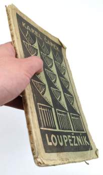 Karel Čapek: Loupežník