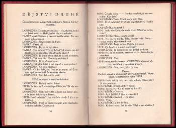 Karel Čapek: Loupežník