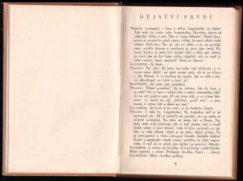 Karel Čapek: Loupežník