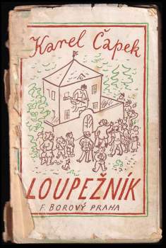 Loupežník