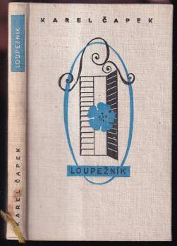 Karel Čapek: Loupežník