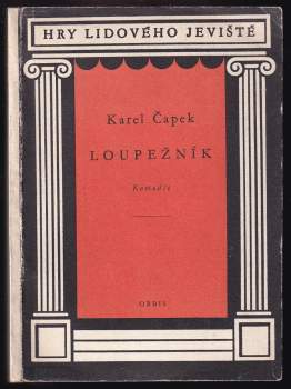 Loupežník