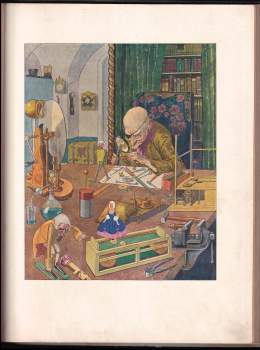 Ernst T. A Hoffmann: Louskáček a Myší král