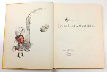 Ernst T. A Hoffmann: Louskáček a Myší král
