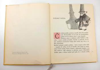 Ernst T. A Hoffmann: Louskáček a Myší král