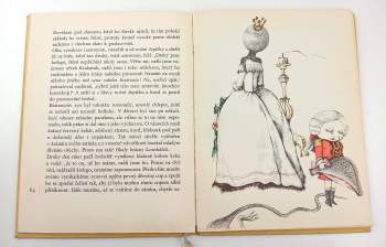 Ernst T. A Hoffmann: Louskáček a Myší král