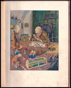 Ernst T. A Hoffmann: Louskáček a Myší král
