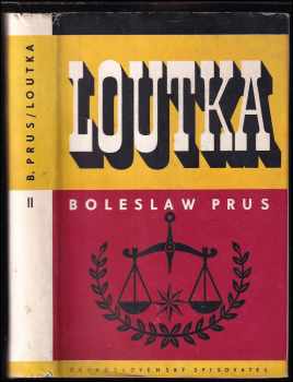 Bolesław Prus: Loutka