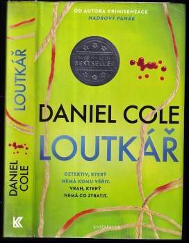 Daniel Cole: Loutkář