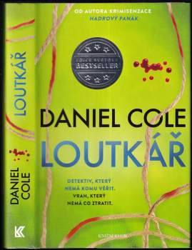 Daniel Cole: Loutkář