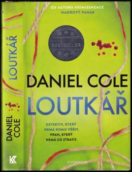 Daniel Cole: Loutkář