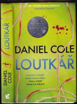 Daniel Cole: Loutkář