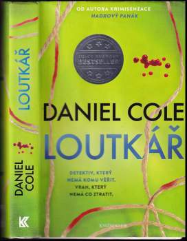 Daniel Cole: Loutkář