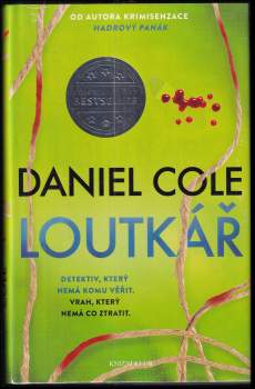 Daniel Cole: Loutkář
