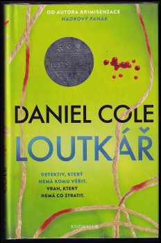 Daniel Cole: Loutkář