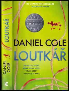 Daniel Cole: Loutkář