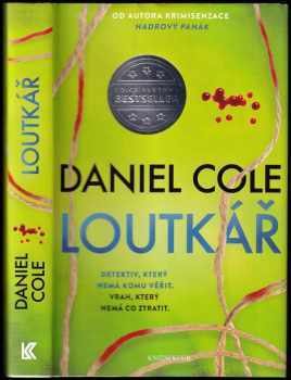 Daniel Cole: Loutkář