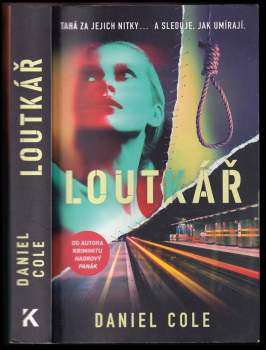 Daniel Cole: Loutkář