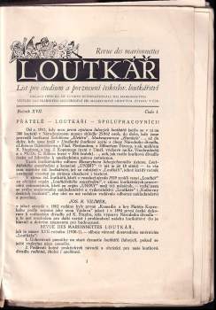 Jindřich Veselý: Loutkář
